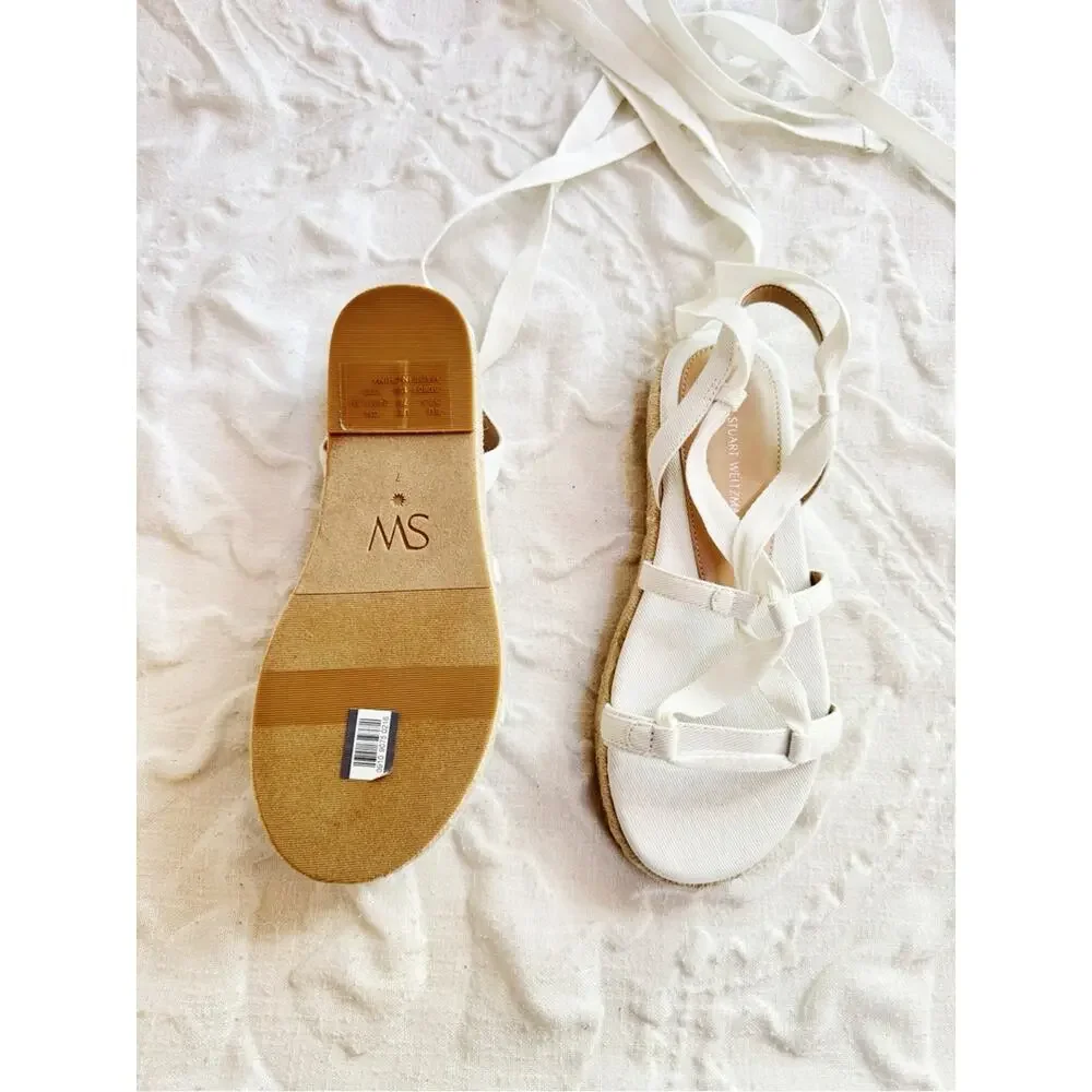 Stuart Weitzman these sandals